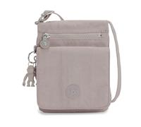 Kipling NEW ELDORADO Petit sac à bandoulière, Grey Gris (Gris)