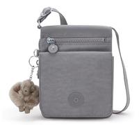 Kipling New Eldorado Petit Sac à bandoulière, Inviting Grey (Gris)
