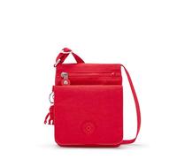 Kipling NEW ELDORADO Petit sac à bandoulière, Red Rouge (Rouge)