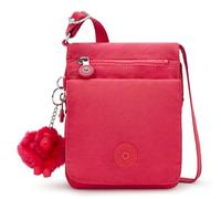 Kipling New Eldorado Petit Sac à bandoulière, Resort Pink (Rose)
