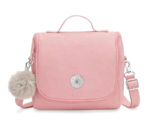 Kipling NEW KICHIROU Grande boîte à lunch, pochettes, étuis, Bridal Rose (Rose)
