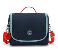 Kipling New KICHIROU Grande boîte à Lunch, Pochettes, étuis, Cosmo Blue C (Bleu)