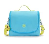 Kipling NEW KICHIROU Grande boîte à lunch, pochettes, étuis, Splash Blue (bleu)