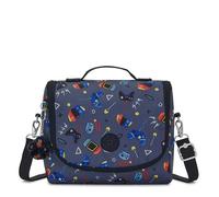 Kipling New Kichirou Pochettes, 23 x 12,5 x 20,5, Gaming Grey (Gris)