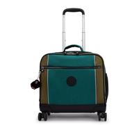 Kipling New STORIA Grand Sac à roulettes, Carry on, Black Khaki BL (Noir)