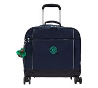 Kipling NEW STORIA Grand sac à roulettes, Carry On, Blue Green Bl (Bleu)
