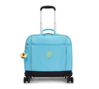 Kipling New STORIA Grand Sac à roulettes, Carry on, Splash Blue (Bleu)