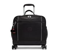 Kipling NEW STORIA Grand sac à roulettes, Carry On, True Black (Noir)