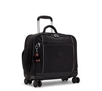 Kipling NEW STORIA Grand sac à roulettes, Carry On, True Black (Noir)