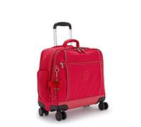 Kipling NEW STORIA Grand sac à roulettes, Carry On, True Pink (Rose)