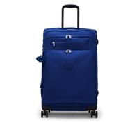 Kipling New Youri 4 roues Valise cabine M 68 cm bleu