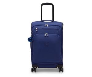 Kipling New Youri 4 roues Valise cabine S 55 cm bleu