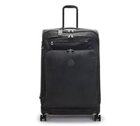 Kipling NEW YOURI SPIN L Grande toupie extensible, verticale, Black Noir (Noir)