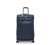 Kipling NEW YOURI SPIN M Spinner extensible de taille moyenne, vertical, Blue Bleu 2 (Bleu)