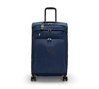 Kipling NEW YOURI SPIN M Spinner extensible de taille moyenne, vertical, Blue Bleu 2 (Bleu)