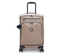 Kipling New Youri Spin New Youri Spin 4 roues Valise cabine 55 cm gris