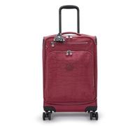 Kipling New Youri Spin New Youri Spin 4 roulettes Trolley de cabine 55 cm rouge