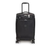 Kipling Basic New Youri Spin 4 roulettes Trolley de cabine S 56 cm noir