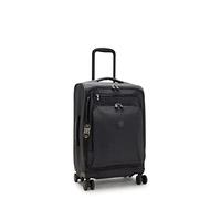 Kipling Basic New Youri Spin 4 roulettes Trolley de cabine S 56 cm black noir (KPKI7504-P39)