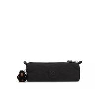 Kipling, Noir véritable., 8.75''L x 2.5''H x 2.5''D, Trousse à Crayons Freedom pour Femme, Petite Taille, zippée, résistante à l'eau, Trousse à Crayons