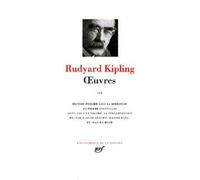 Kipling : Oeuvres, tome 3