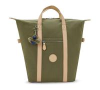 Kipling Ona ++ New Art Daypack 44.5 cm Compartiment ordinateur olive
