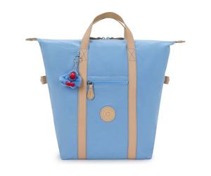 Kipling Ona ++ New Art Daypack 44.5 cm Compartiment pour ordinateur portable bleu