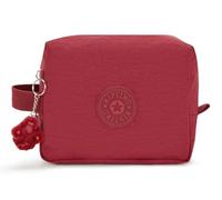 Kipling PARAC, Grande Trousse de Toilette, 10 x 80 x 38 cm, Funky Red (Rouge)