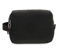 Kipling PARAC Grande trousse de toilette, accessoires de voyage, Black Noir (Noir)