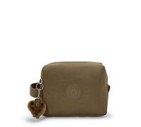 Kipling PARAC Grande trousse de toilette, accessoires de voyage, Smooth Khaki (Khaki)