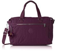 Kipling Pauline Cabas, 40 cm, 20 litres, Violet (Plum Purple)
