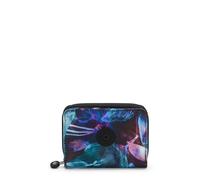 Kipling Petit portefeuille imprimé Money Love, Orchidée spectrale, taille unique