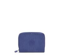 Kipling Petit portefeuille Money Love, bleu océan, taille unique