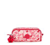 KIPLING Poches/Etuis GITROY Feuilles Rose