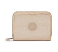 kipling Porte-monnaie beige pour femme - Basic Plus Money Love Sparkled Beige 319186