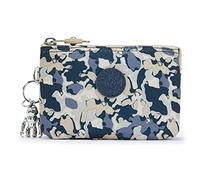 Kipling Creativity S, Accessoire Portefeuille de Voyage Femmes, Flower Art, Taille Unique