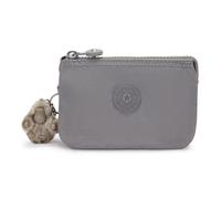 kipling Porte-monnaie gris pour femme - Basic Creativity Purse S Inviting Grey 319207