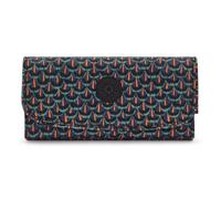 Kipling Money Land Grand Portefeuille, Inviting Grey (Gris)