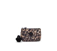 KIPLING Porte-monnaies 'Creativity' beige / écru / noir, Taille One Size