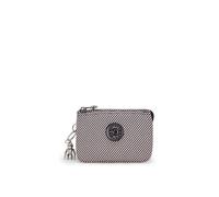 KIPLING Porte-monnaies 'Creativity S' noir / blanc, Taille One Size