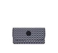 KIPLING Porte-monnaies 'MONEY LAND' noir / blanc, Taille XS-XL
