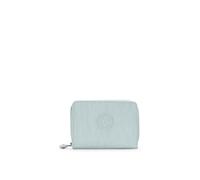 Kipling MONEY LOVE Portefeuille moyen, Breezy Blue (bleu)
