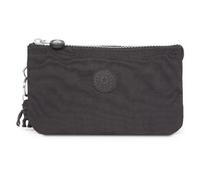 Kipling – Grand sac à main Creativity L – Pochettes et étuis – Noir