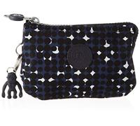 Kipling Pouches/étuis Creativity L pour femme, Petit O imprimé, 4x18.5x11 cm