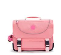 Kipling Preppy Cartable de Taille Moyenne, Coral Sea (Bleu)