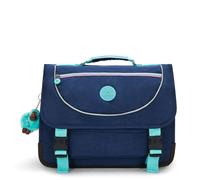 Kipling Preppy Cartable de Taille Moyenne, Resort Navy (Bleu)