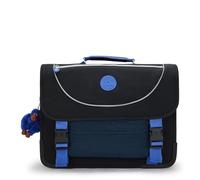 Kipling Preppy Cartable de Taille Moyenne, True Block (Bleu)