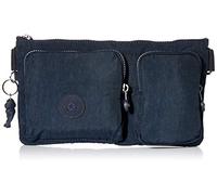 Kipling Presto Up, Sac Femme, Bleu 2, 11" L x 6.5" H x 1.25" D