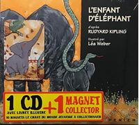 Kipling, R. - l'enfant D'Eléphant [Import]