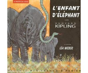 Kipling, Rudyard - Enfant D'Éléphant